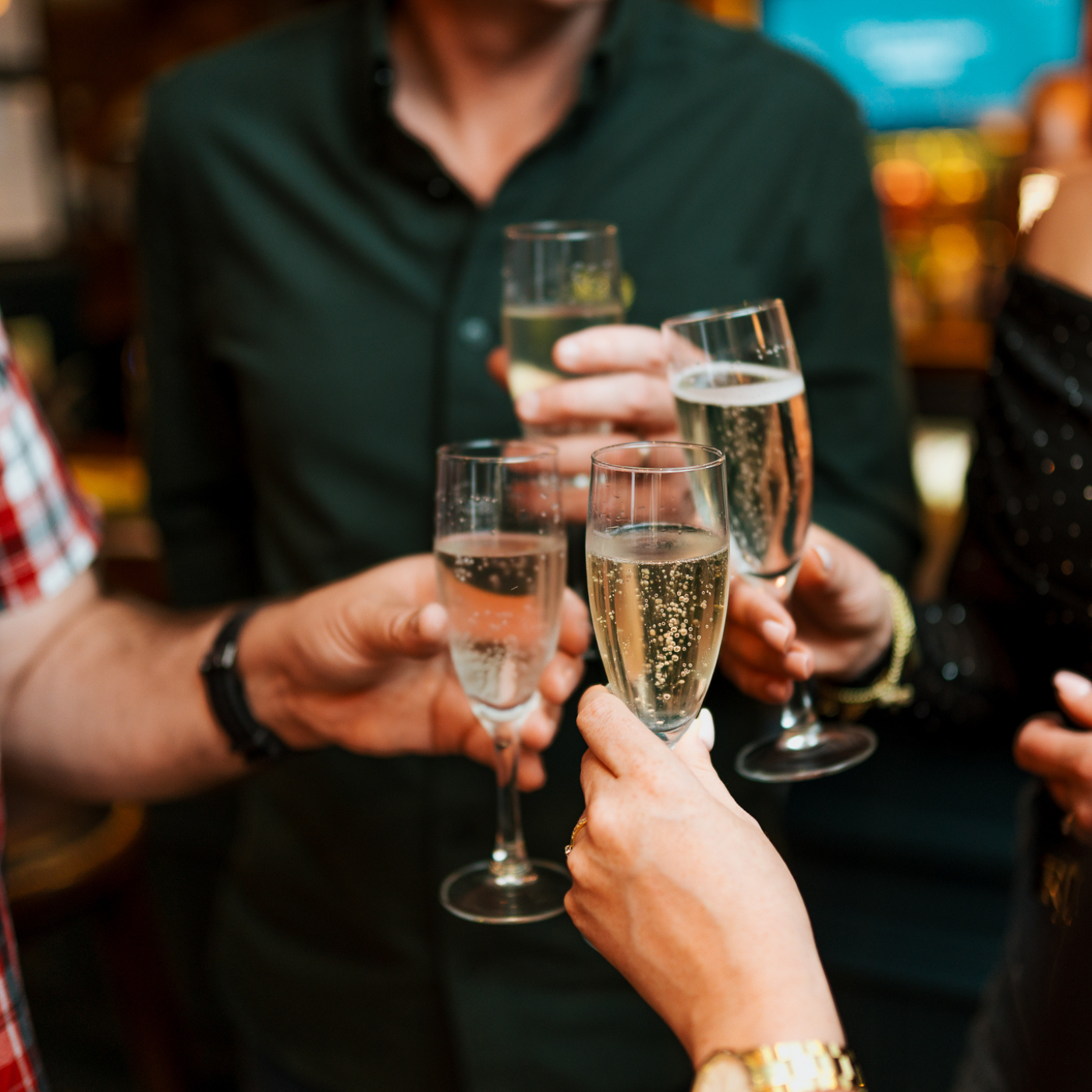 New Year's Celebrations at The Summerhouse