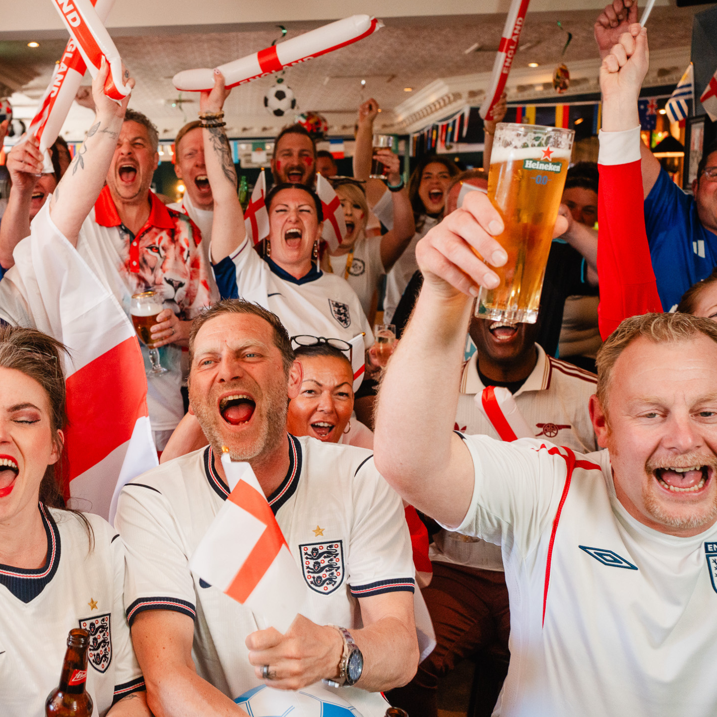 Big games, your way at your local The Summerhouse